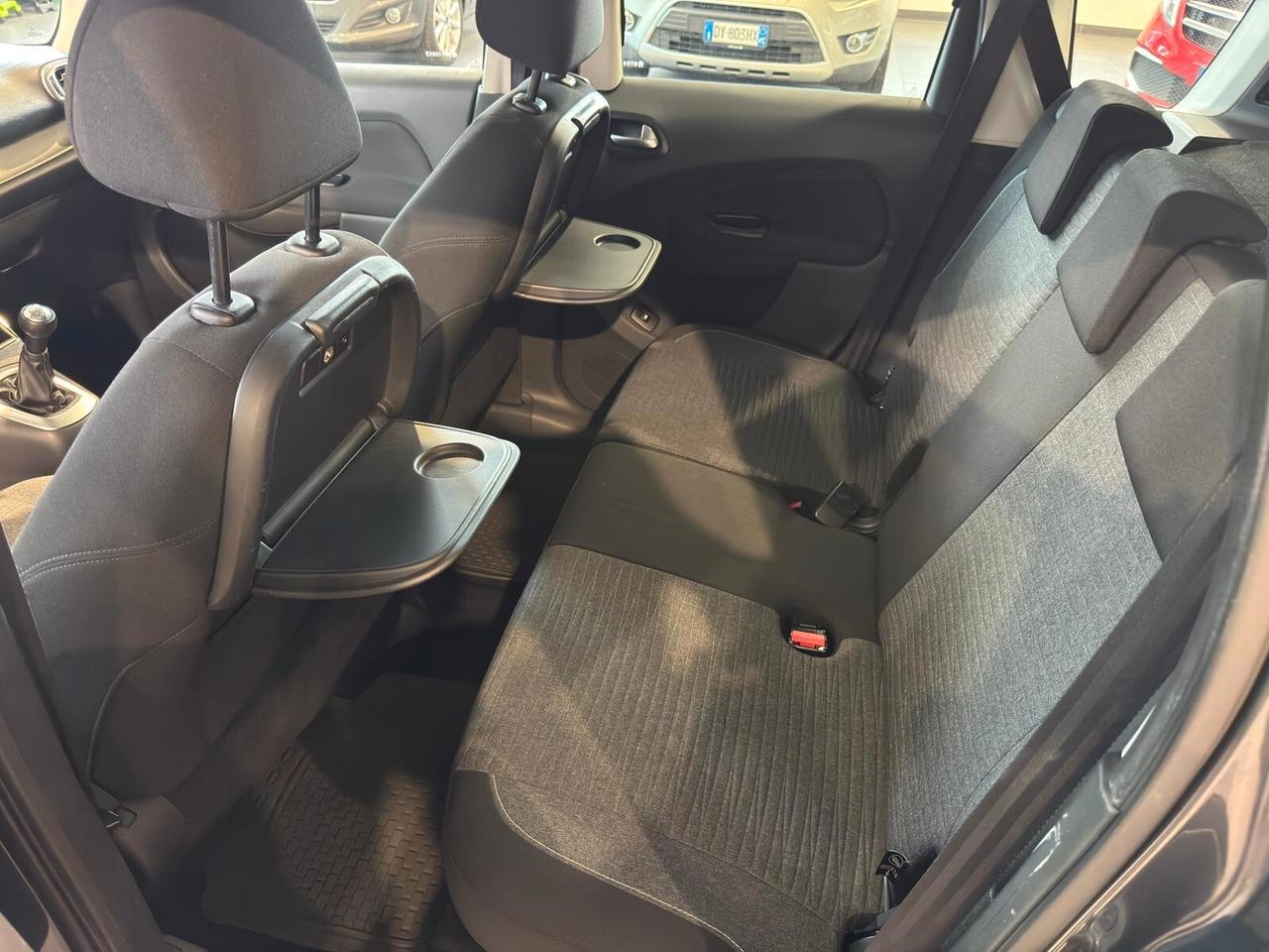 Citroen C3 Picasso C3 Picasso BlueHDi 100 Exclusive