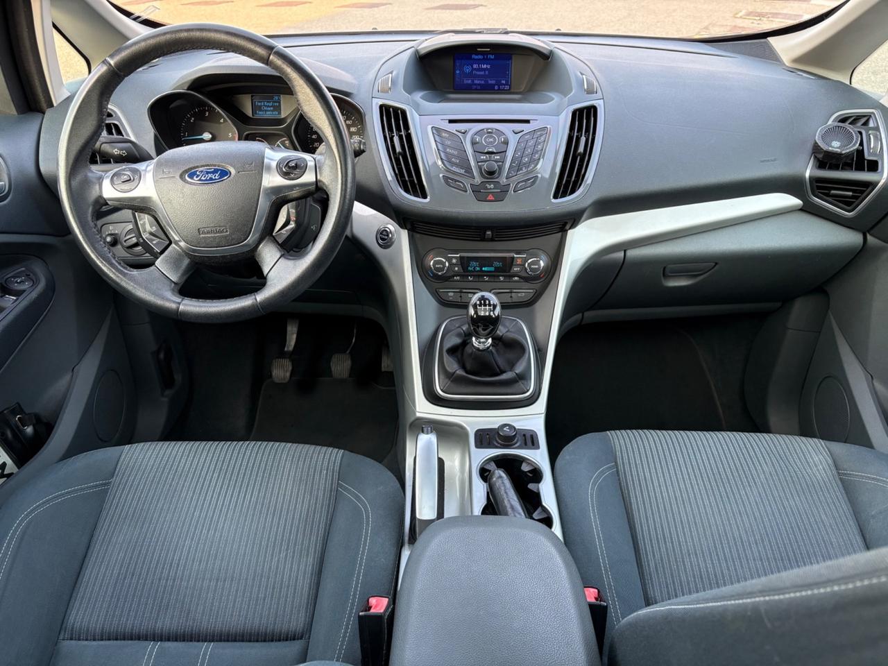 Ford C-Max 1.6 TDCi 115CV Plus