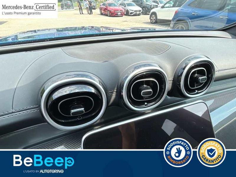 Mercedes-Benz GLC 300 E PHEV AMG PREMIUM 4MATIC AUTO