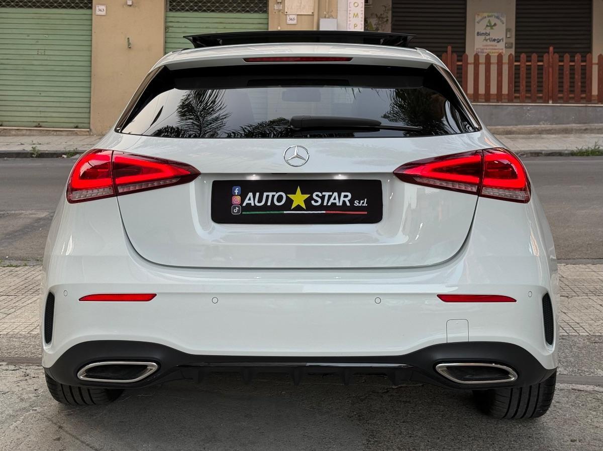 Mercedes Classe A 200d 150CV Premium AMG Night Edition