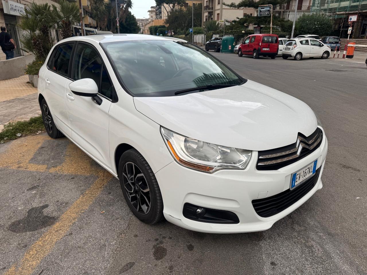 Citroen C4 1.6 HDi 90 Business