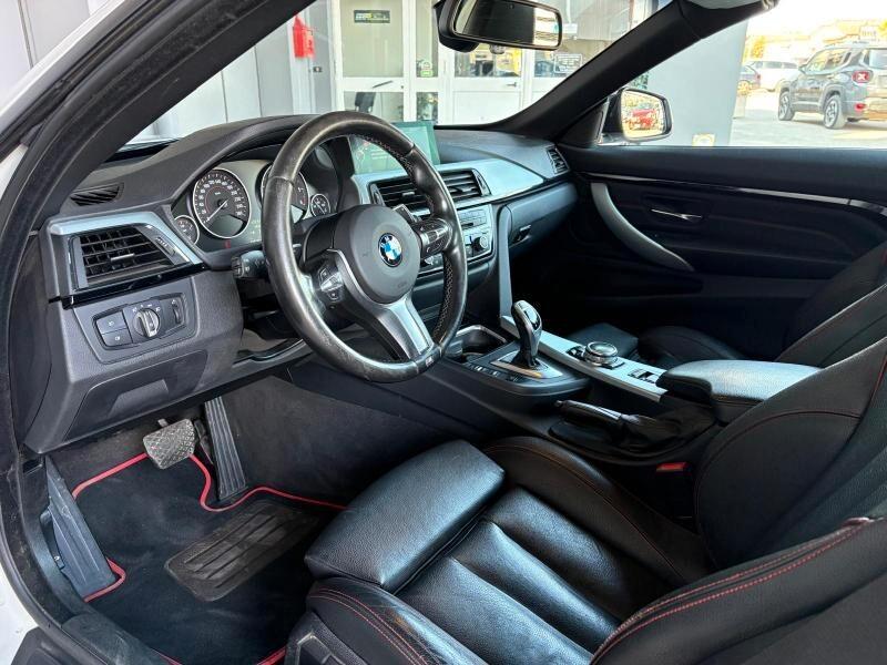 Bmw 420d Cabrio Sport Auto