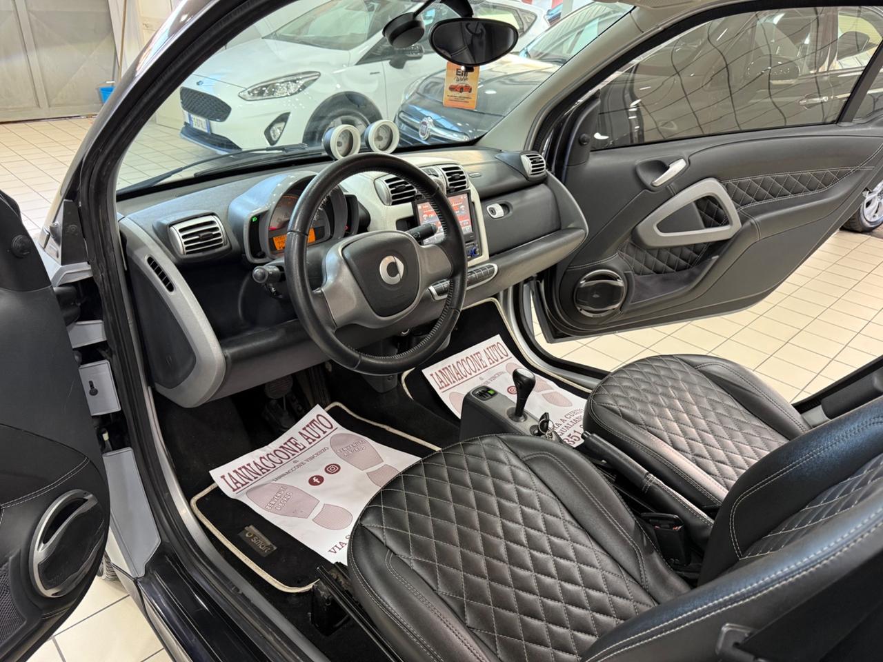 Smart Fortwo full optional nuova