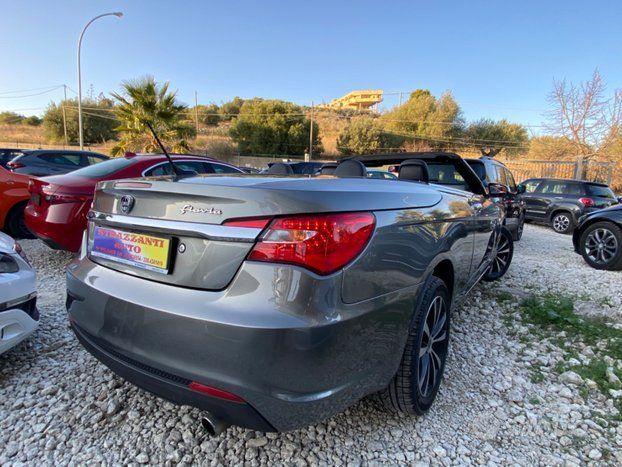 Lancia Flavia 2.4 170cv CABRIO 4 POSTI PLATINUM2013