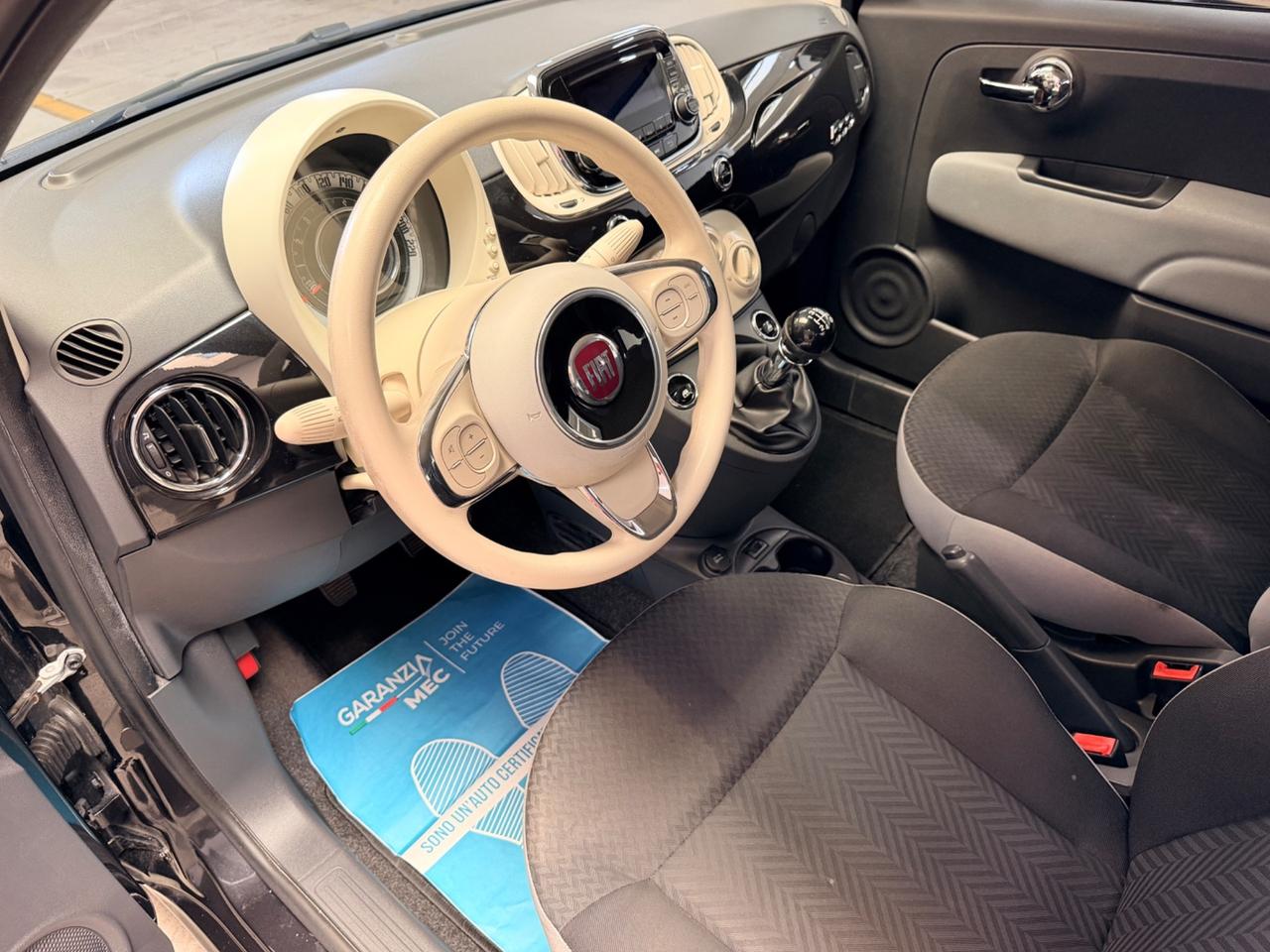 Fiat 500 1.2 EasyPower Pop