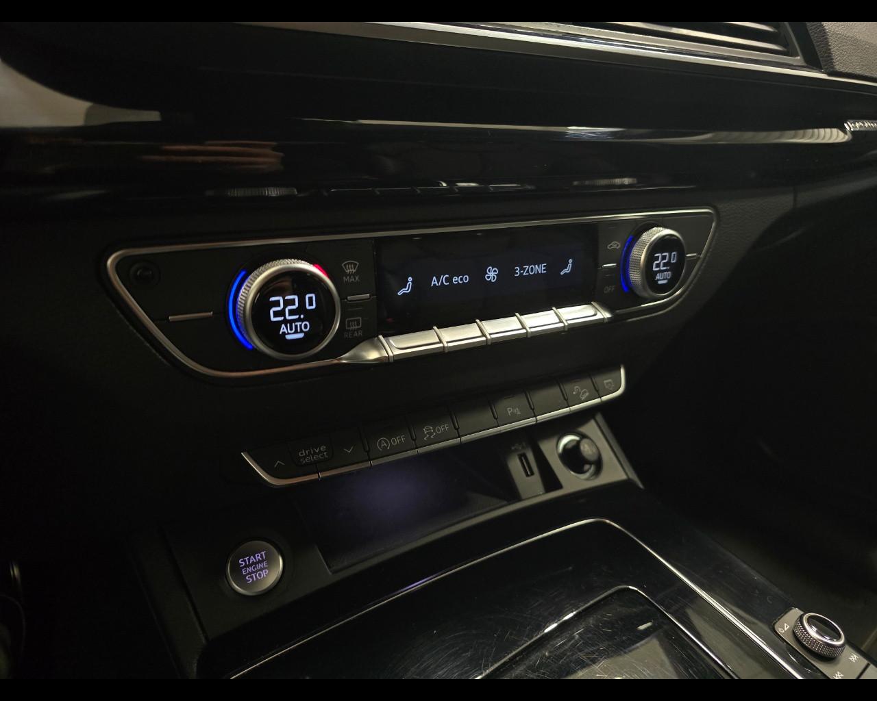 AUDI Q5 SPORTBACK 40 TDI MHEV S-TRONIC QUATTRO S-LINE PLUS