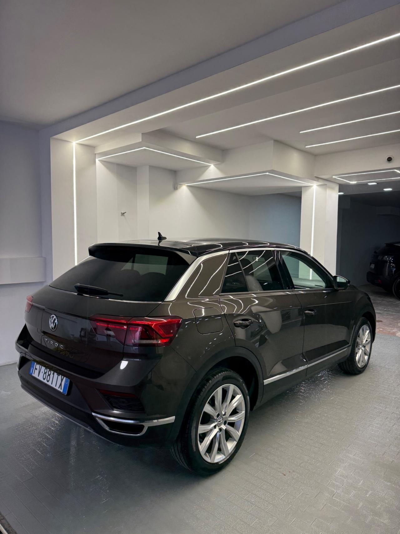 Volkswagen T-Roc 1.6 TDI SCR Advanced BlueMotion Technology