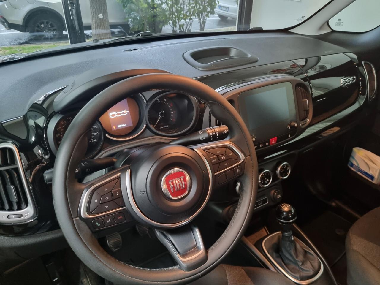 Fiat 500L 1.4 95 CV City Cross