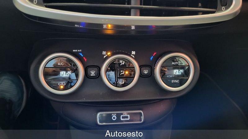 FIAT 500X 500X 1.6 MultiJet 120 CV Lounge