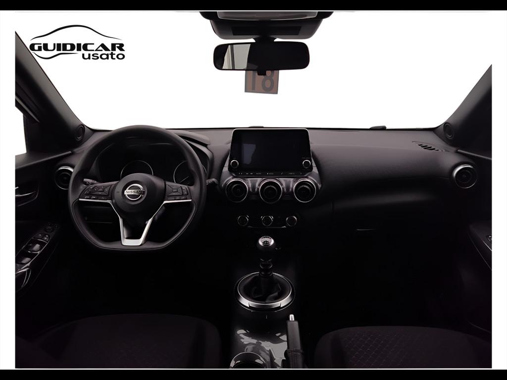 NISSAN Juke II 2020 - Juke 1.0 dig-t N-Connecta 117cv