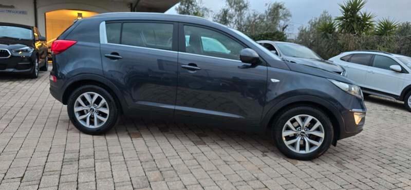 Kia Sportage 1.6 Eco Gpl