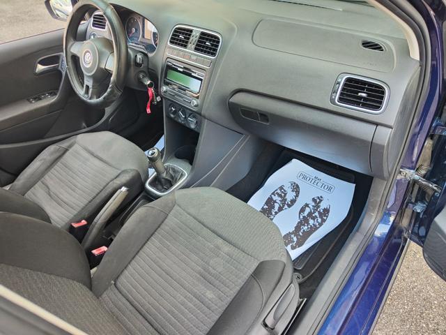 VOLKSWAGEN Polo 1.2 BENZINA 5 Porte ( GARANZIA )