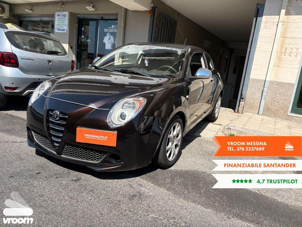 ALFA ROMEO MiTo MiTo 1.6 JTDm 16V Distinctive