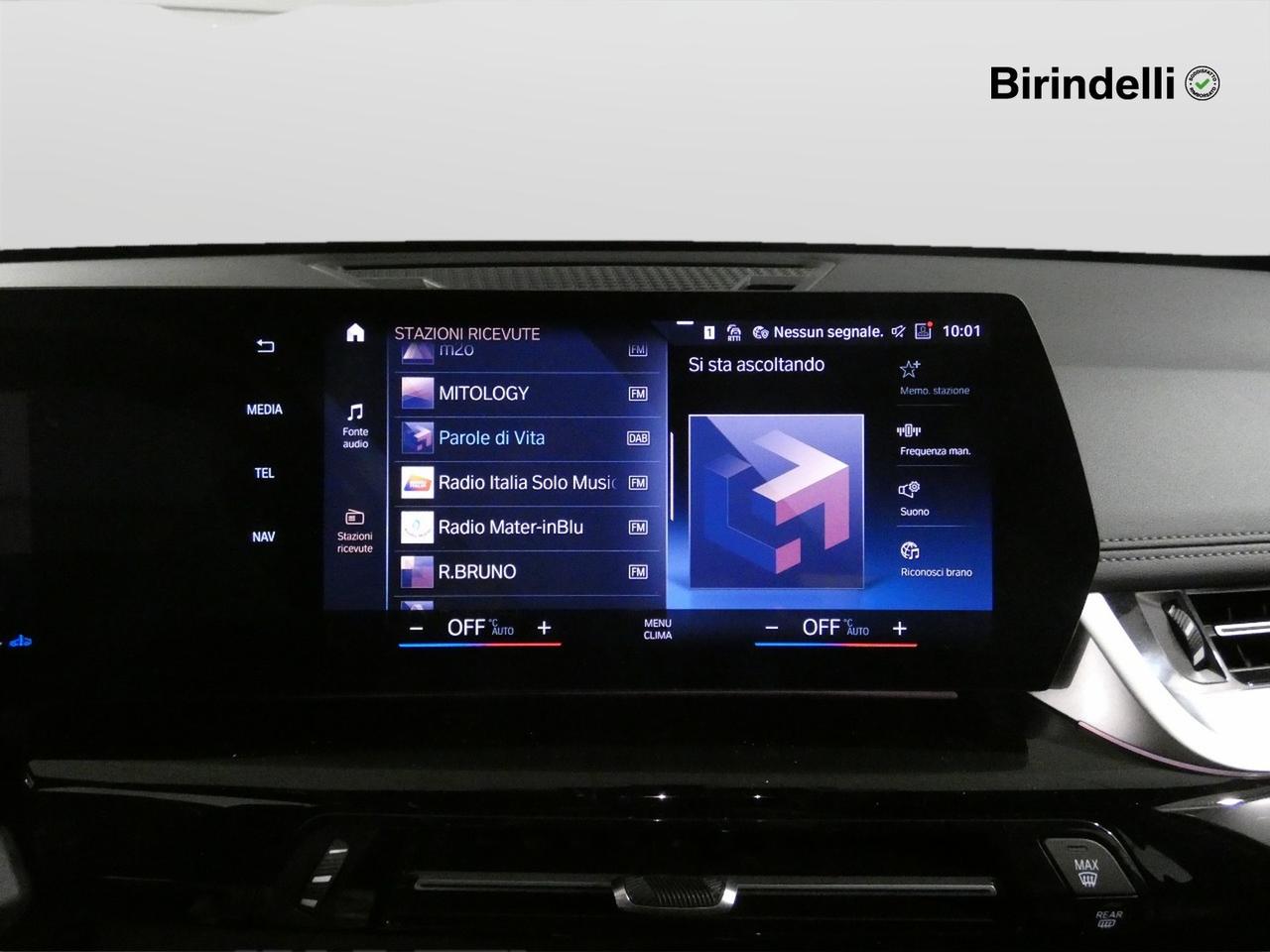 BMW X1 (U11) - X1 sDrive 18d xLine