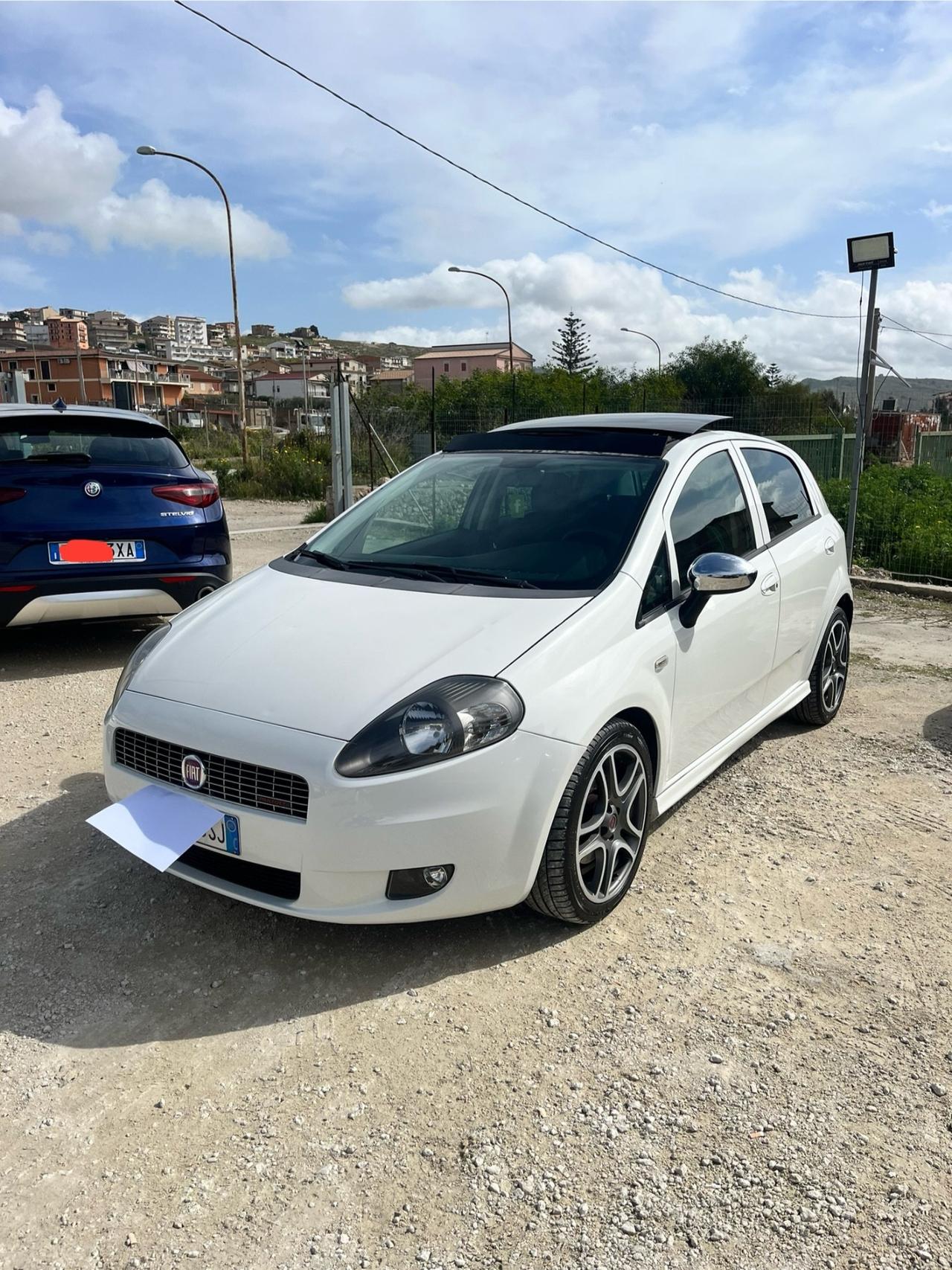 Fiat Grande Punto Grande Punto 1.6 MJT DPF 3 porte Sport