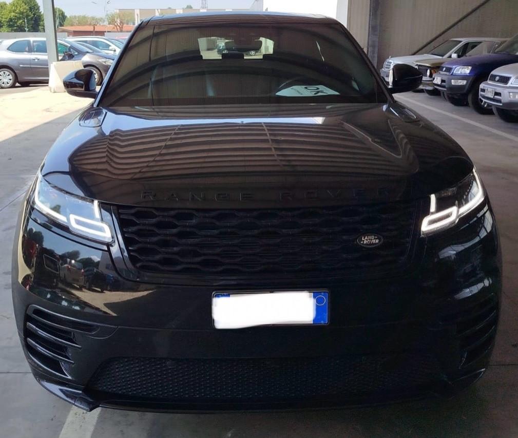 Land Rover Range Rover Velar Range Rover Velar 2.0D I4 240 CV R-Dynamic