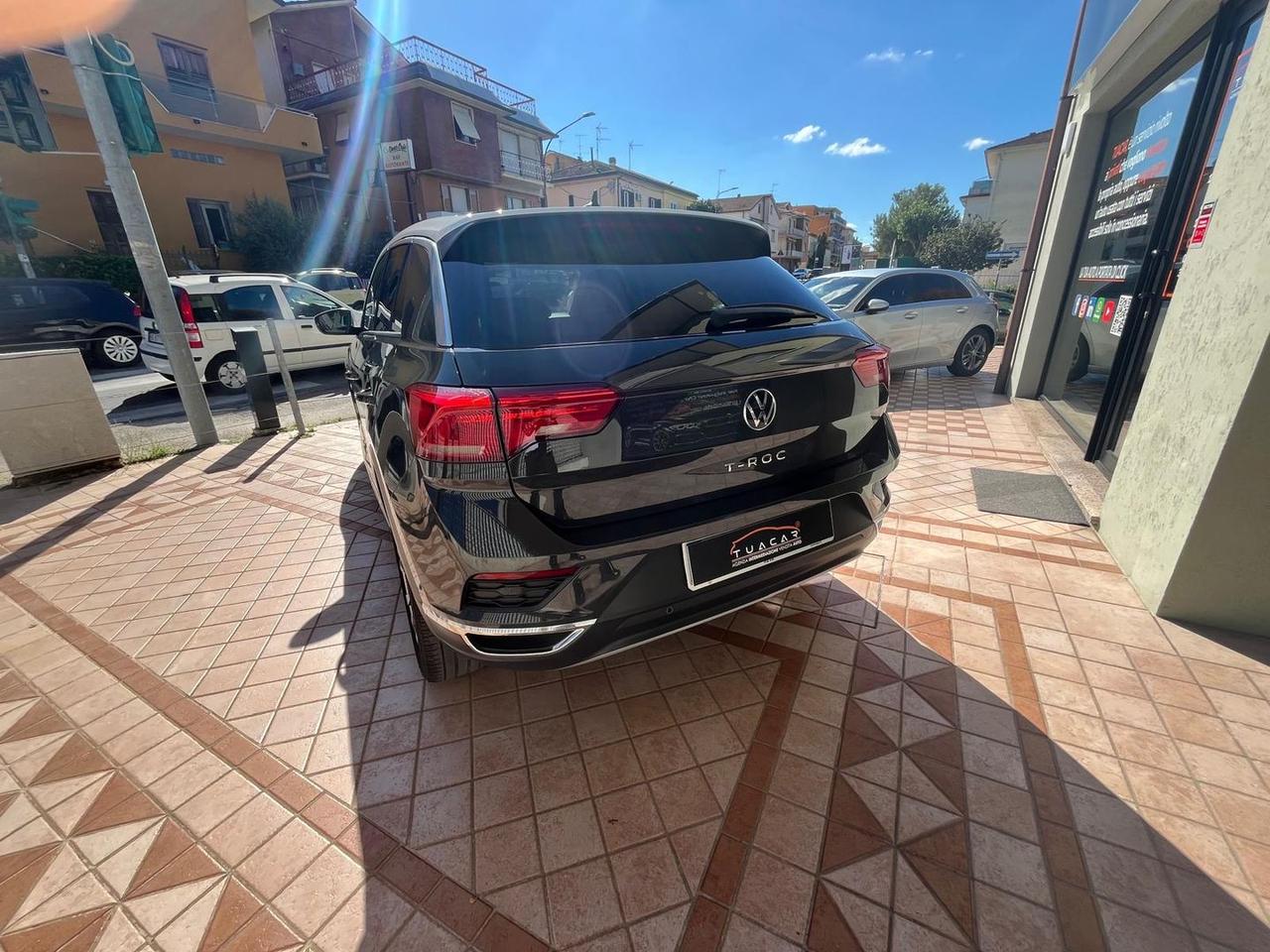 Volkswagen T-Roc 1.5 TSI Style #50427