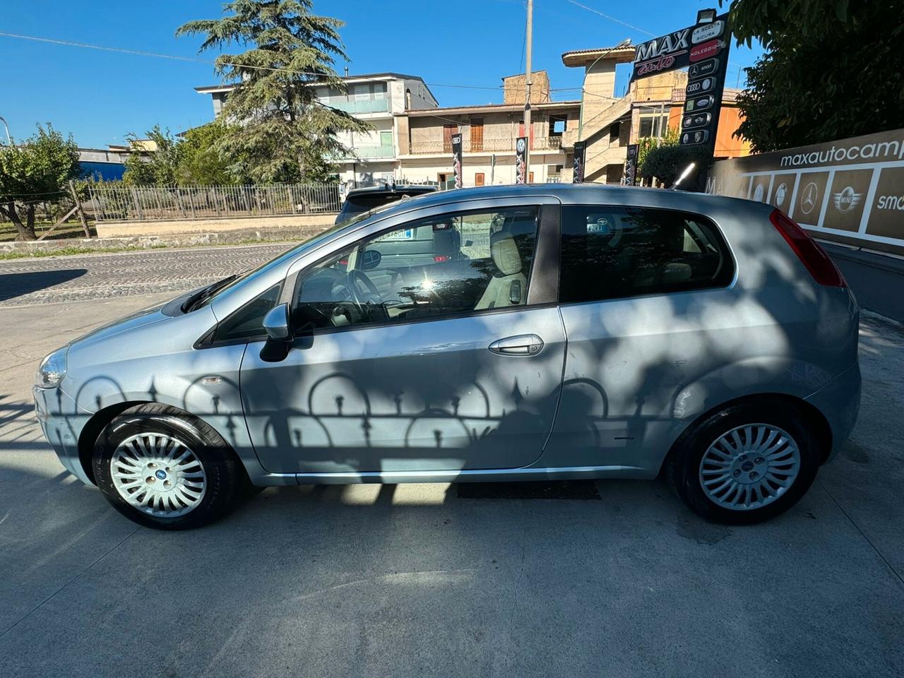 Fiat Grande Punto Grande Punto 1.3 MJT 75 CV 3 porte Dynamic