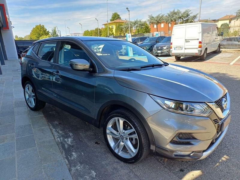 Nissan Qashqai 1.5 dCi 115 CV GARANZIA- SEMPRE TAGLIANDATA NISSAN