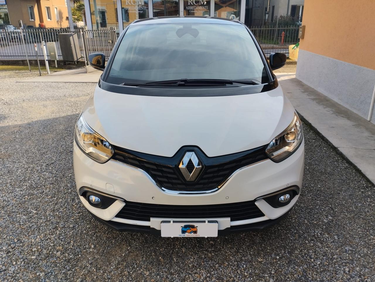 Renault Scenic Scénic Blue dCi 120 CV Sport Edition