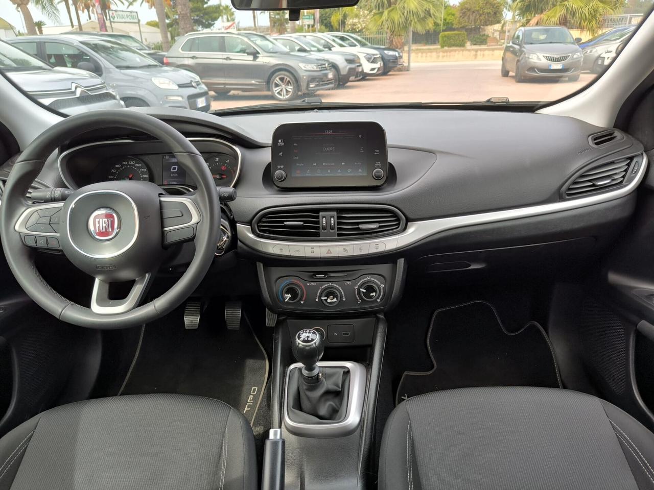 Fiat Tipo 1.6 Mjt 4 porte Mirror