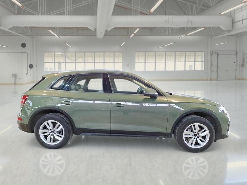 AUDI Q5 40 TDI MHEV BUSINESS QUATTRO S TRONIC SUV