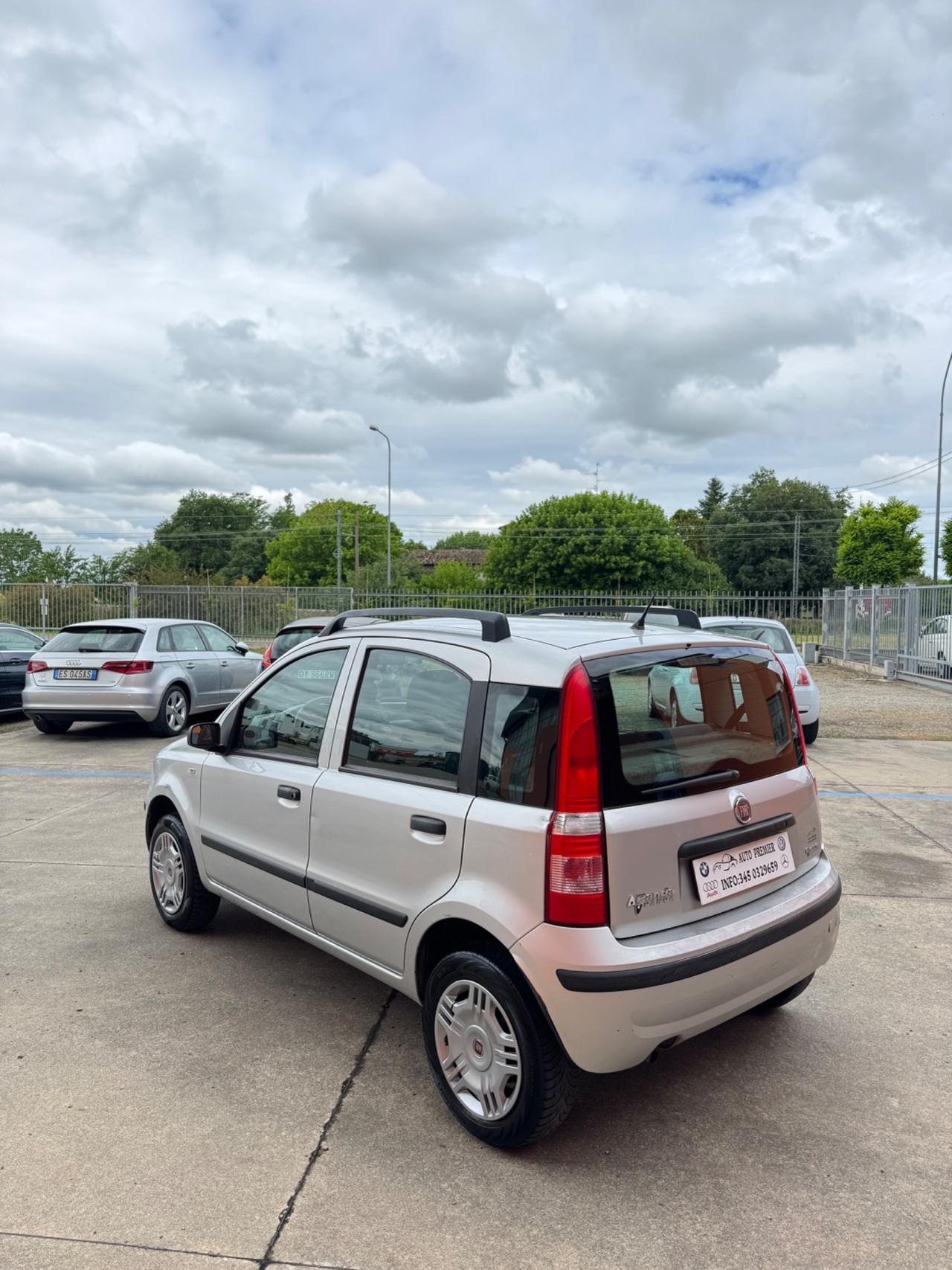 Fiat Panda 1.2 Dynamic si neopatentati