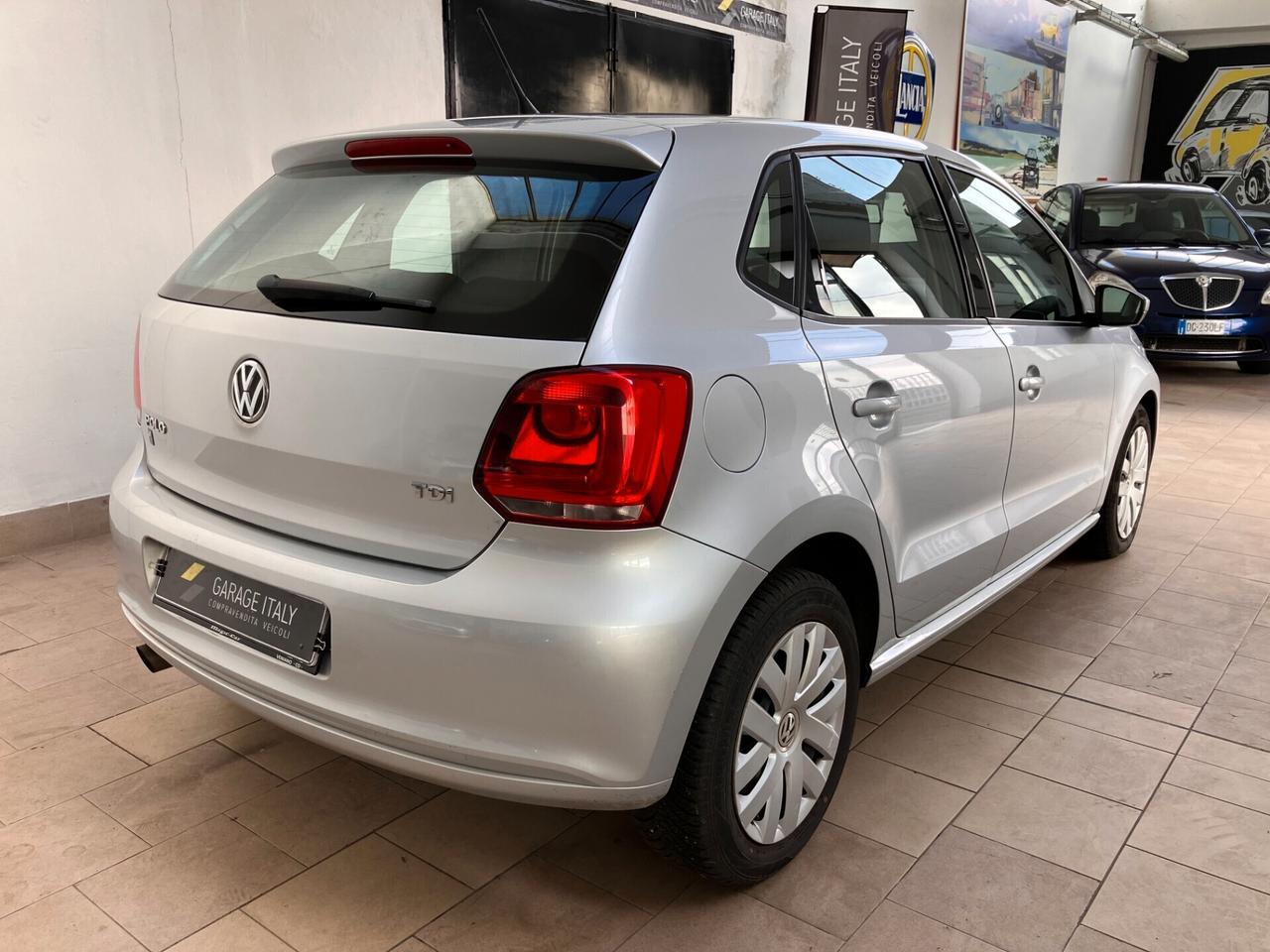 Volkswagen Polo 1.6 TDI 5 P Comfortline NEOPATENTATI