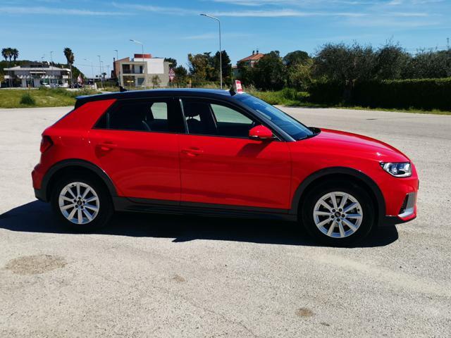 AUDI A1 Citycarver 25 TFSI 95cv Tagliandata NEOPATENTATI