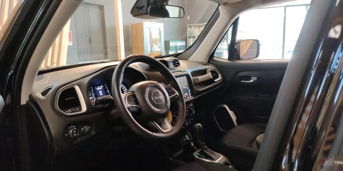 Jeep Renegade 1.6 mjt Business 2wd 120cv ddct