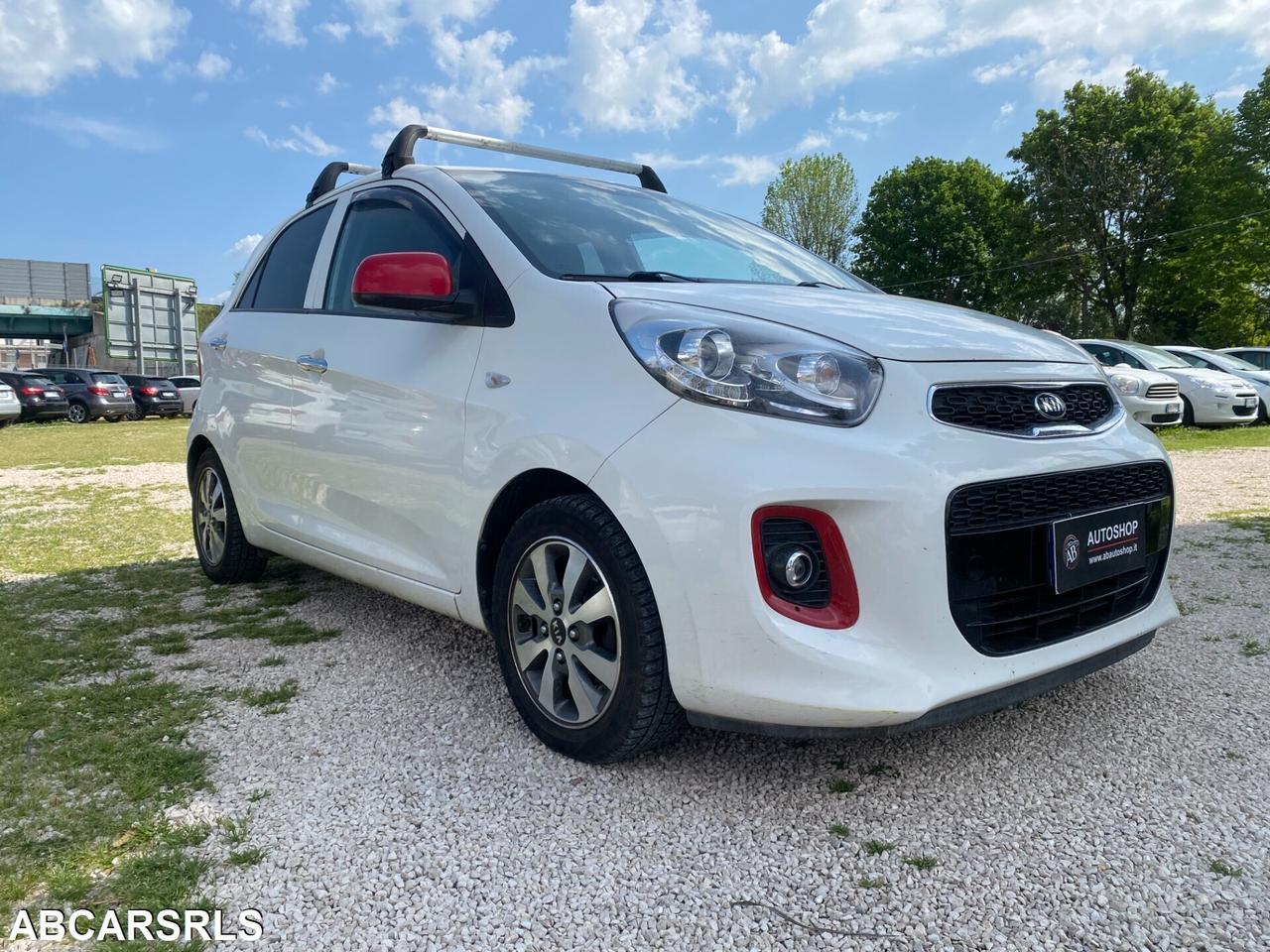 KIA - Picanto - 1.0 12V 5p. Glam Collection - GPL