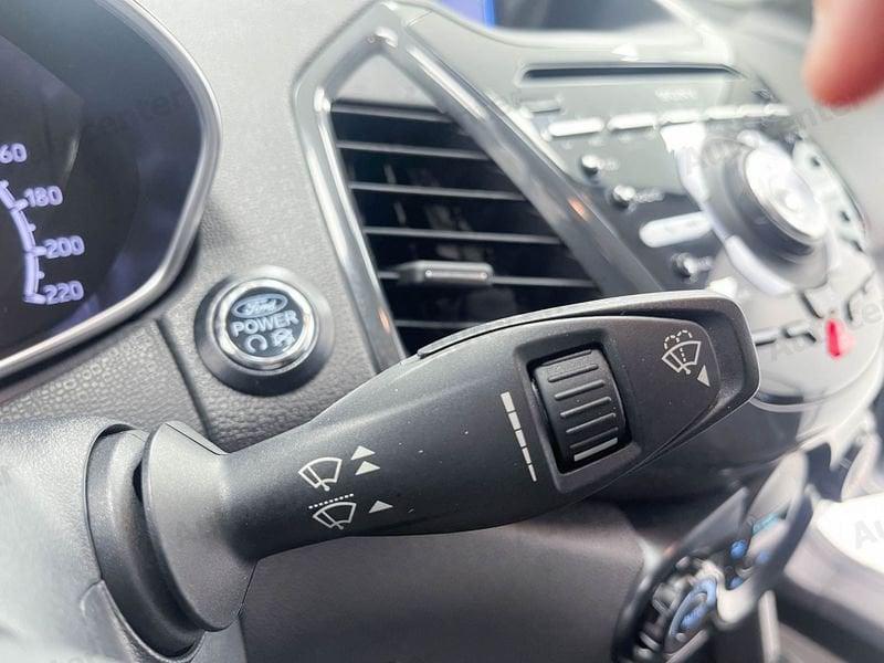 Ford EcoSport EcoSport 1.0 ecoboost Titanium S 125cv