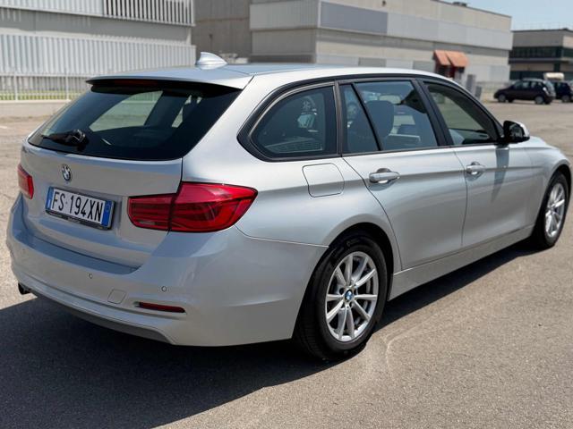 BMW 316 D CAMBIO AUTOMATICO