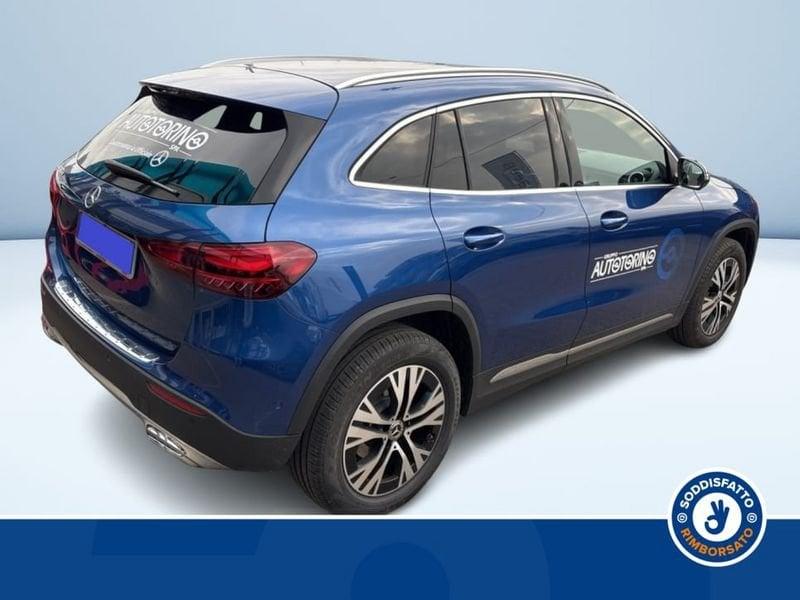Mercedes-Benz GLA 180 d Automatic Advanced Progressive