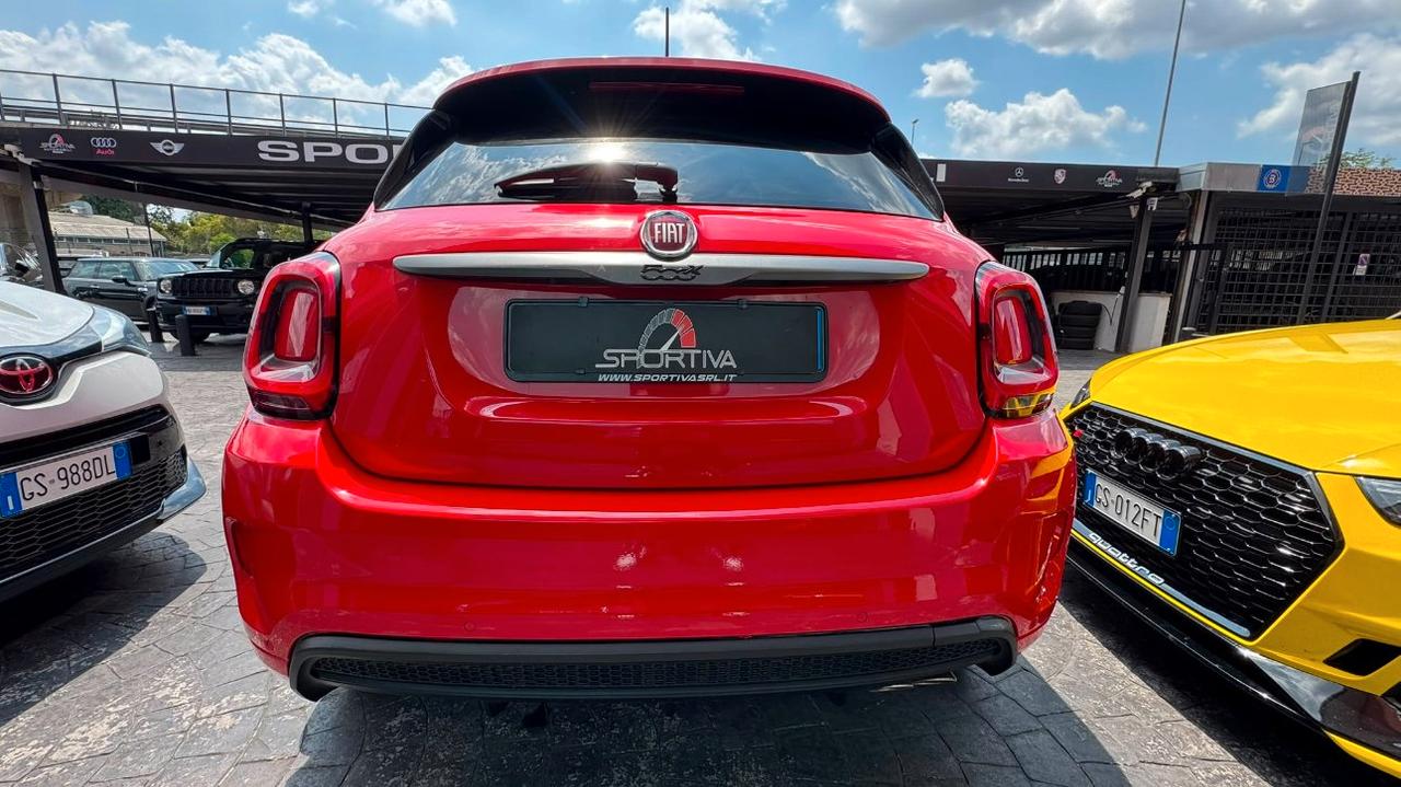Fiat 500 X PREZZO REALE 33000KM !!! 500X 1.0 T3 Sport 120cv