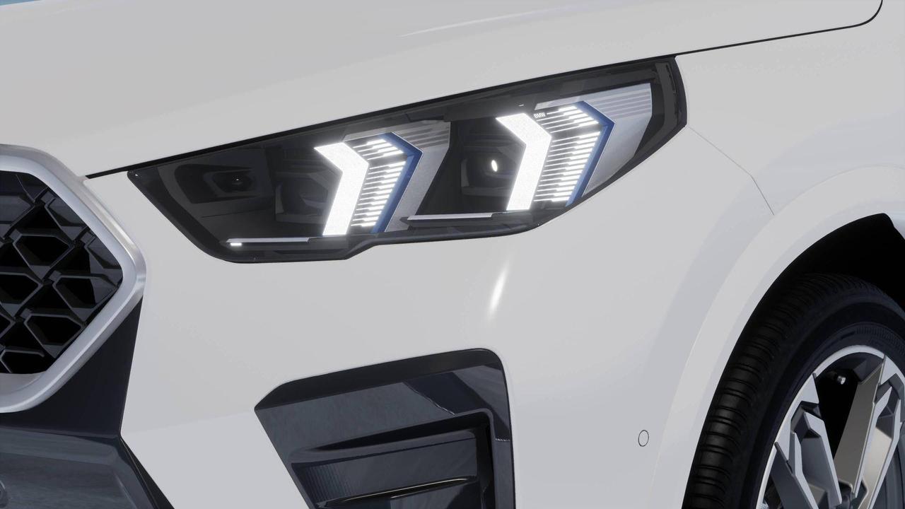 BMW X2 sDrive18d MSport