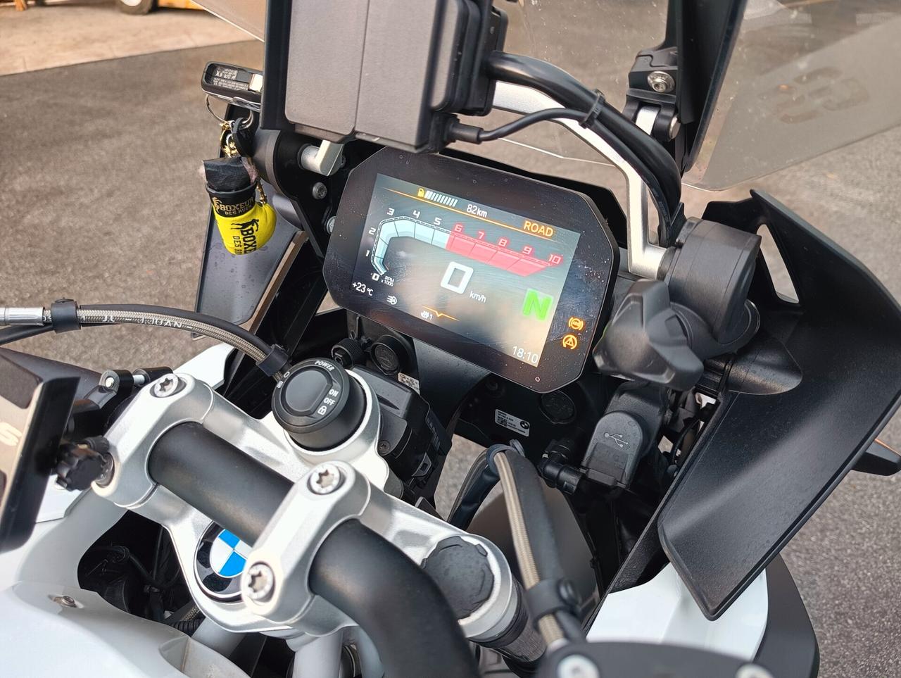 Bmw R 1250 GS RALLY / RALLYE
