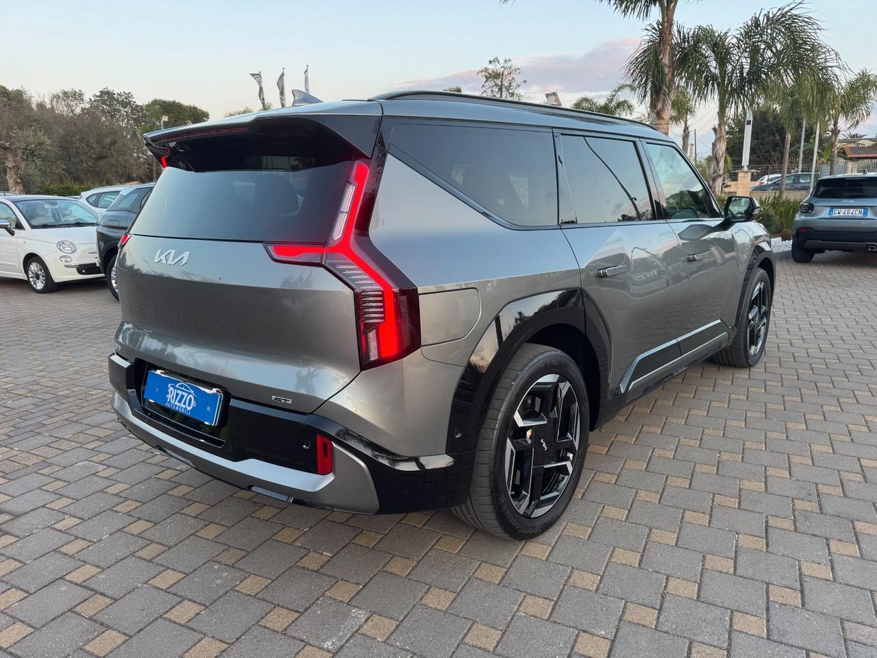Kia EV9 Dual Motor 99,8 kWh AWD GT