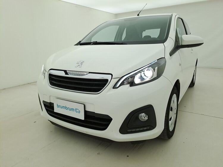 Peugeot 108 Active BR983715 1.0 Benzina 72CV