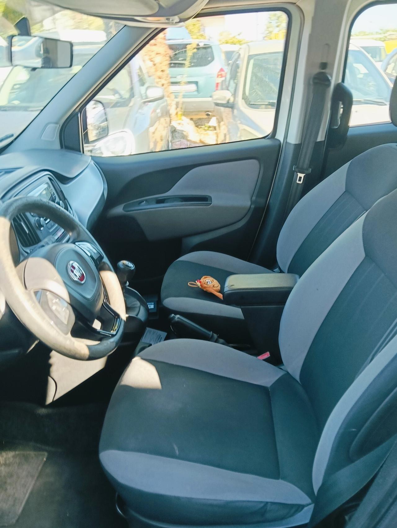 Fiat Doblo Doblò 1.4 16V Lounge