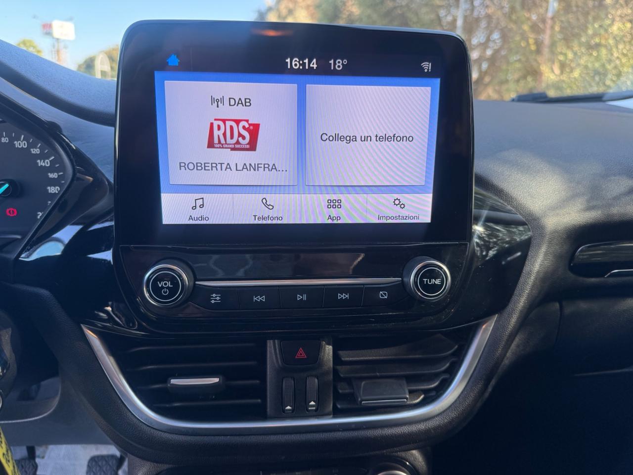 Ford Puma 1.5 EcoBlue 120 CV S&S Connect