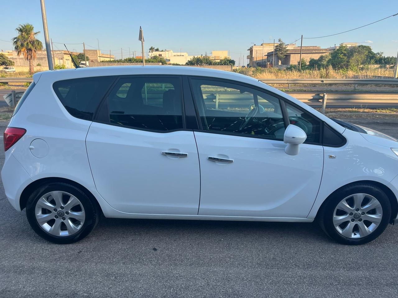 Opel Meriva 1.3 CDTI Cosmo Unipro 2010