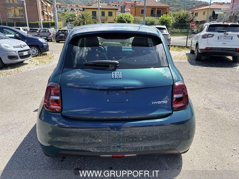 FIAT 500 500 1.0 hybrid Torino