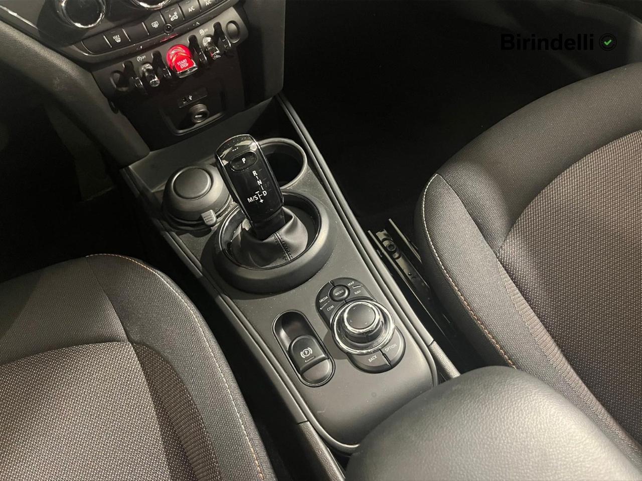 MINI Mini Countrym.(F60) - Mini 2.0 Cooper D Northwood Edition Countryman ALL4