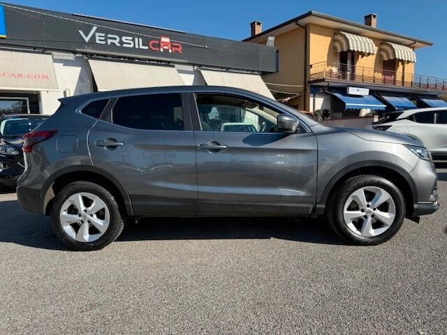 Nissan Qashqai 1.5 dCi Business