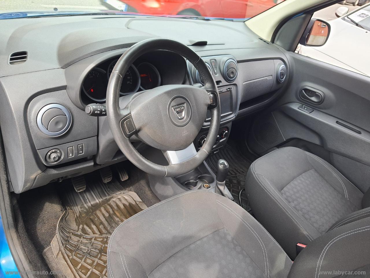 DACIA Lodgy Stepway 1.2 TCe 115 CV S&S 7 posti