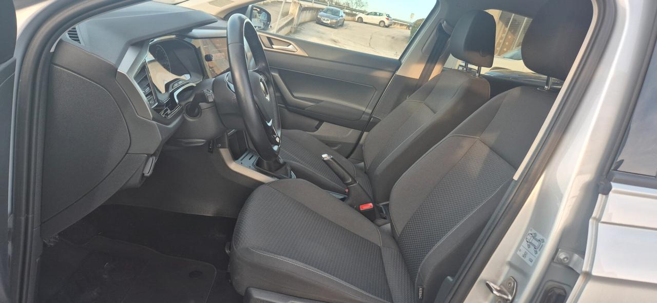 Volkswagen Polo 1.0 TGI 5p. R-LINE Sport - METANO NEOPATENTATI