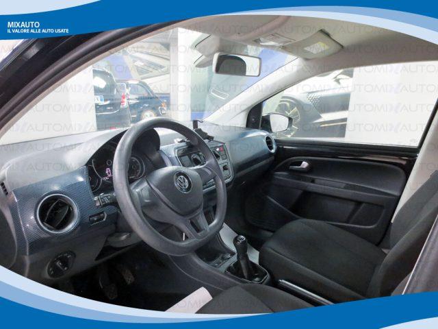 VOLKSWAGEN up! 1.0 60cv 5 Porte Move Up! EU6