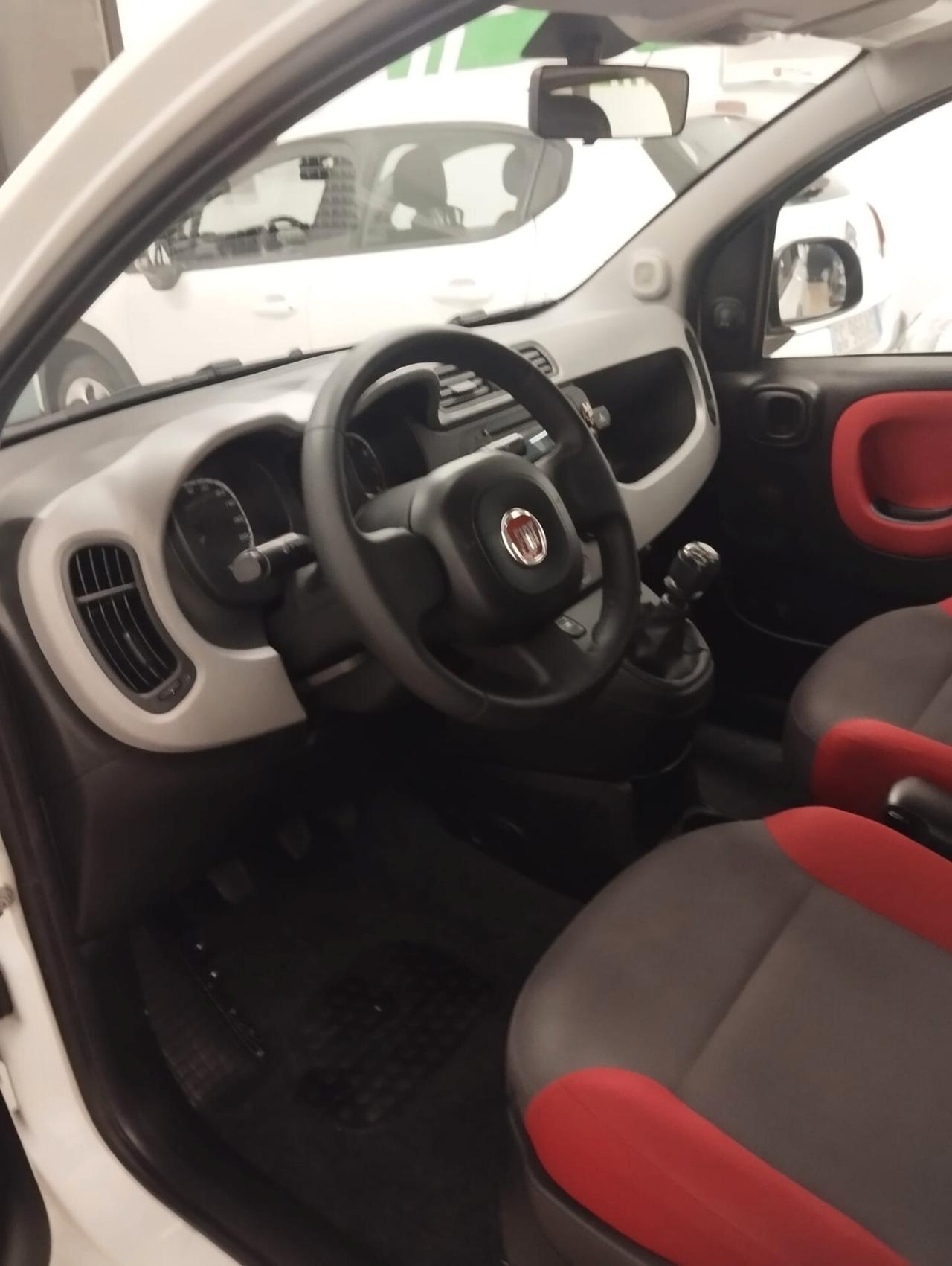 Fiat Panda 1.2 EasyPower Lounge