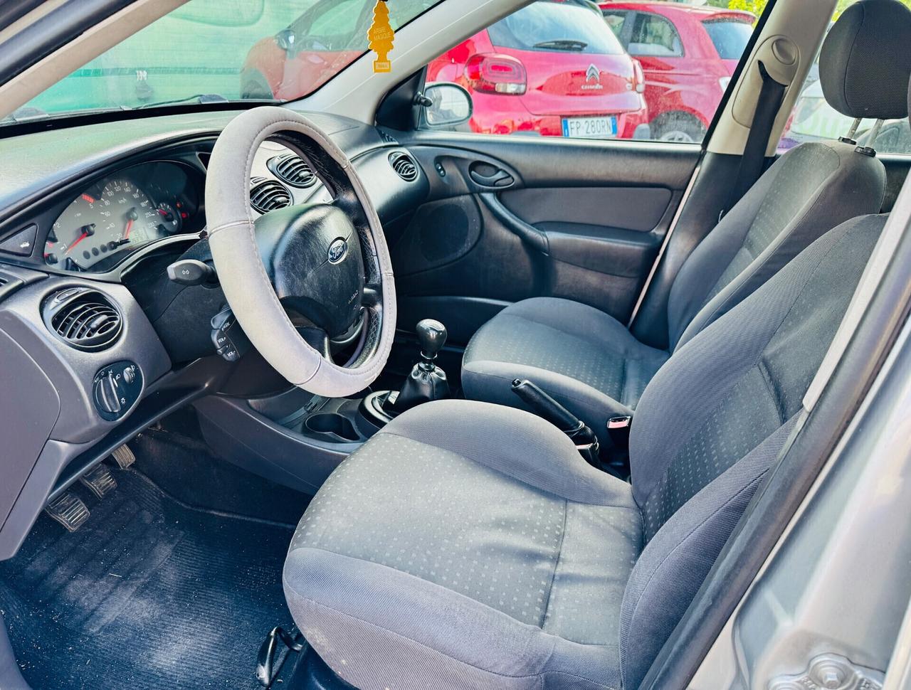 Ford Focus 1.8 TDCi (100CV) cat 5p.